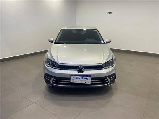 VOLKSWAGEN POLO 1.0 170 TSI HIGHLINE AUTOMÁTICO VOLKSWAGEN POLO 1.0 170 TSI HIGHLINE AUTOMÁTICO